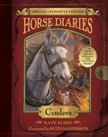 Cover: Horse Diaries #13: Cinders (Horse Diaries Special Edition) - Random House Books for Young Readers