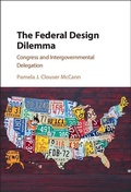 Bild: The Federal Design Dilemma - Cambridge University Press