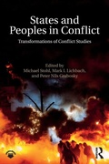 Cover: States and Peoples in Conflict - Routledge