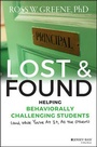 Cover: Lost and Found - Jossey-Bass