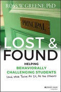 Cover: Lost and Found - Jossey-Bass