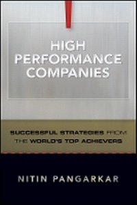 Enlarge image Cover: High Performance Companies - Successful Strategies From The World's Top Achievers - Wiley