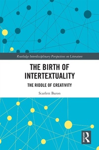 Abbildung von: The Birth of Intertextuality - Routledge