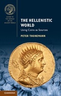 Cover: The Hellenistic World - Cambridge University Press