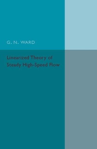 Abbildung von: Linearized Theory of Steady High-Speed Flow - Cambridge University Press