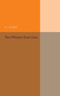 Abbildung von: Ten-Minute Exercises - Cambridge University Press
