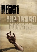 Cover: Deep Thought Quicksand - Lulu.com