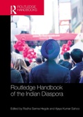 Cover: Routledge Handbook of the Indian Diaspora - Routledge