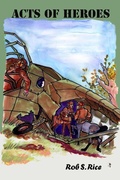 Cover: Acts of Heroes - Lulu.com