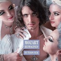 Cover: Mozart Reimagined - Lulu.com