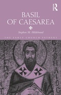 Cover: Basil of Caesarea - Routledge