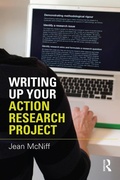Cover: Writing Up Your Action Research Project - Routledge