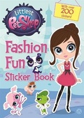Cover: Littlest Pet Shop: Fashion Fun Sticker Book - Orchard Books