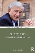 Cover: Elie Wiesel - Routledge