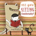Cover: Are You Sitting Comfortably? - Bloomsbury Children's Books