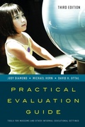 Cover: Practical Evaluation Guide - Rowman & Littlefield Publishers