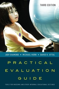 Enlarge image Cover: Practical Evaluation Guide - Rowman & Littlefield Publishers