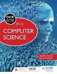 Abbildung von: OCR Computer Science for GCSE Student Book - Hodder Education