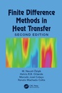 Cover: Finite Difference Methods in Heat Transfer - CRC Press