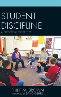Enlarge image Cover: Student Discipline - Rowman & Littlefield Publishers