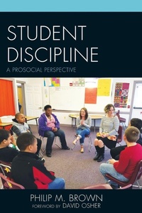 Enlarge image Cover: Student Discipline - Rowman & Littlefield Publishers