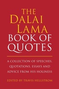 Cover: The Dalai Lama Book of Quotes - Hatherleigh Press