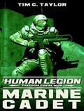 Cover: Marine Cadet - Tantor Media, Inc