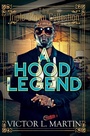Cover: Hood Legend - Urban Books