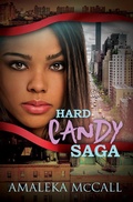 Cover: Hard Candy Saga - Urban Renaissance