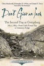 Cover: Don'T Give an Inch - Savas Beatie