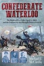 Cover: Confederate Waterloo - Savas Beatie