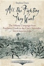 Cover: All the Fighting They Want - Savas Beatie