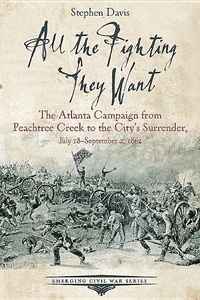 Enlarge image Cover: All the Fighting They Want - Savas Beatie