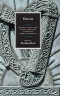 Cover: Ollam - Fairleigh Dickinson University Press