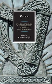Enlarge image Cover: Ollam - Fairleigh Dickinson University Press