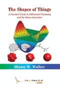 Cover: The Shapes of Things - Society for Industrial & Applied Mathematics,U.S.