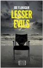 Cover: Lesser Evils - Europa Editions