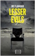Cover: Lesser Evils - Europa Editions