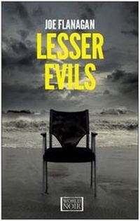 Enlarge image Cover: Lesser Evils - Europa Editions