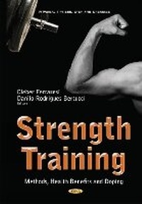 Abbildung von: Strength Training - Nova Science Publishers Inc