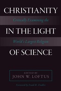 Cover: Christianity in the Light of Science - Prometheus Books