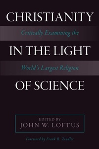 Enlarge image Cover: Christianity in the Light of Science - Prometheus Books