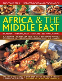 Abbildung von: Comp Illus Food & Cooking of Africa and Middle East - Southwater