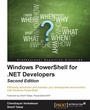Cover: Windows PowerShell for .NET Developers - Packt Publishing