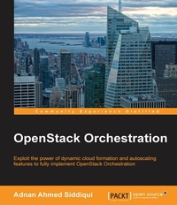 Abbildung von: OpenStack Orchestration - Packt Publishing