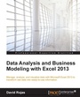 Cover: Data Analysis and Business Modeling with Excel 2013 - Packt Publishing
