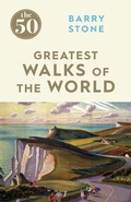 Cover: The 50 Greatest Walks of the World - Icon Books