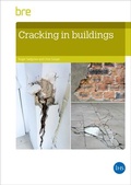 Cover: Cracking in Buildings - IHS BRE Press