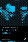Cover: The Anthem Companion to C. Wright Mills - Anthem Press