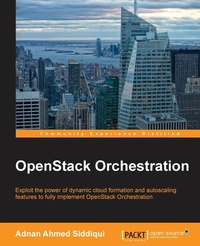 Abbildung von: OpenStack Orchestration - Packt Publishing